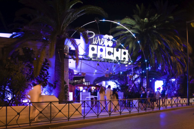 Clubs seguros para mujeres en Ibiza: Pacha 2025