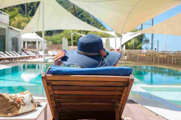 Piscines à Ibiza pour passer la journée : Hôtels avec pass journaliers en 2025