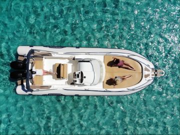 Capelli 900 Tempest Boat C'est impossible, ça ne peut pas être - 4