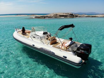 Capelli 900 Tempest Boat C'est impossible, ça ne peut pas être - 2