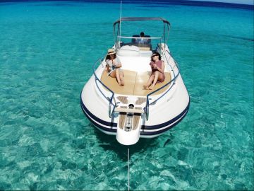 Capelli 900 Tempest Boat C'est impossible, ça ne peut pas être - 3