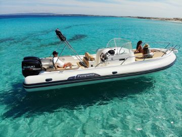 Capelli 900 Tempest Boat It's Impossible It Can't Be - 2