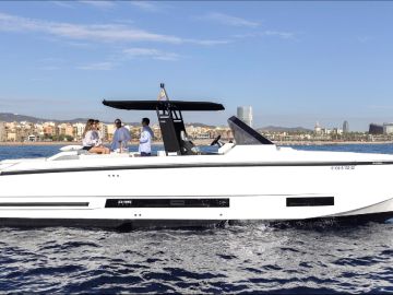 Yacht Antonio D 36 - 3