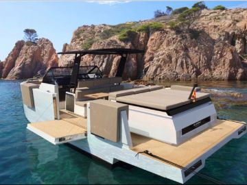 Yate De Antonio D34 CEA III - 2