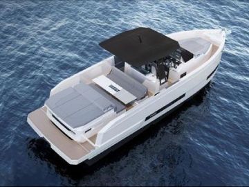 Yacht Antonio D 36 - 4