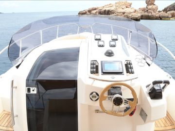 Lancha Sessa Key Largo 30 Permanent Sunglasses - 5