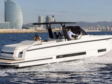 Antonio D 36 Yacht - 2