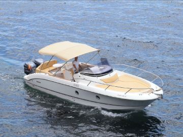 Lancha Sessa Key Largo 30 Permanent Sunglasses - 4