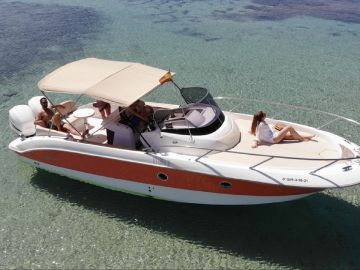 Sessa Key Largo 30 Pink Panther Boat - 3