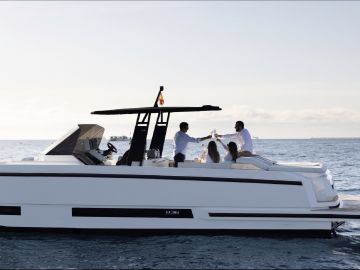 Yacht Antonio D 36 - 2