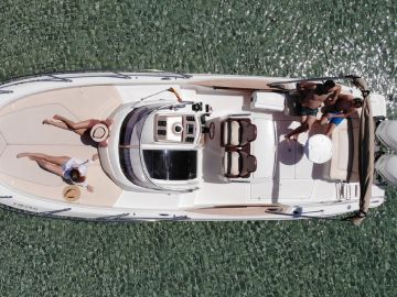 Sessa Key Largo 30 Pink Panther Boat - 4