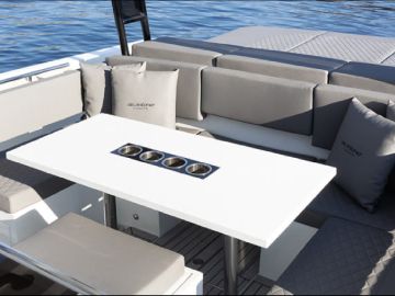 Yacht Antonio D 36 - 5
