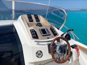 Sessa Key Largo 30 Pink Panther Boat - 3