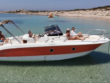 Sessa Key Largo 30 Pink Panther Boat - 2