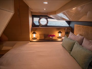 Sessa Key Largo 36 Boat Carmencita la Grande - 5