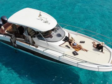 Sessa Key Largo 36 Boat Carmencita la Grande - 3