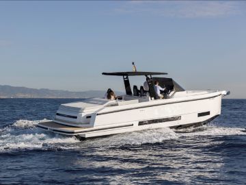 Yate De Antonio D36 Ikigai - 3