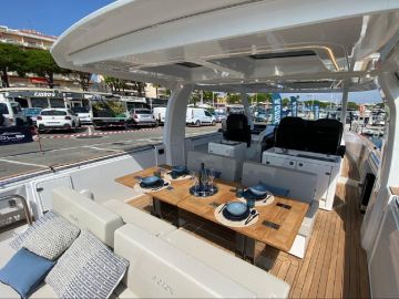 Yate Fjord 41 XL Endless Summer - 4