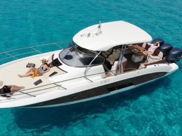 Sessa Key Largo 36 Boat Carmencita la Grande - 2