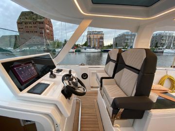 Yate Fjord 41 XL Endless Summer - 3