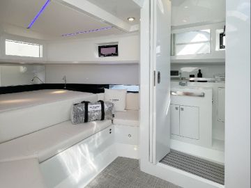 Yate De Antonio D36 Ikigai - 4