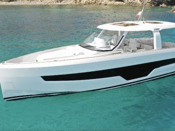 Yate Fjord 41 XL Endless Summer - 3