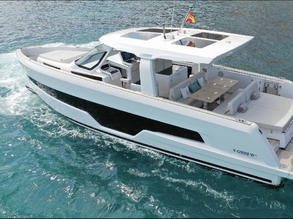 Yate Fjord 41 XL Endless Summer