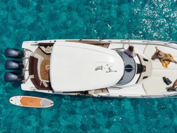 Sessa Key Largo 36 Boat Carmencita la Grande - 2