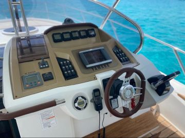 Sessa Key Largo 36 Boat Carmencita la Grande - 4