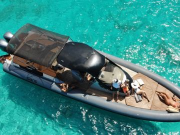 Sacs Strider 13 Crazy Horse Boat - 2