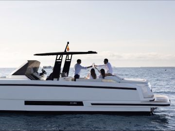 Yate De Antonio D36 Ikigai - 3