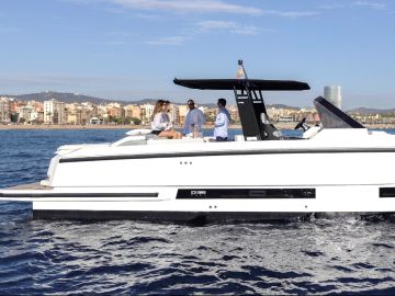 Yate De Antonio D36 Ikigai - 2