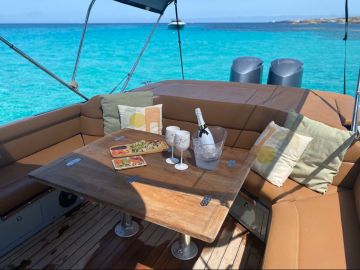 Sacs Strider 13 Crazy Horse Boat - 4