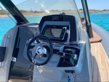 Sacs Strider 13 Crazy Horse Boat - 3