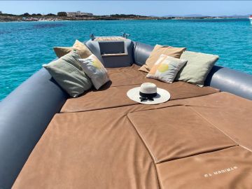 Sacs Strider 13 Crazy Horse Boat - 5