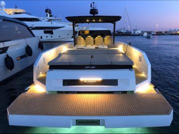 Antonio's Yacht D42 Profitez - 3