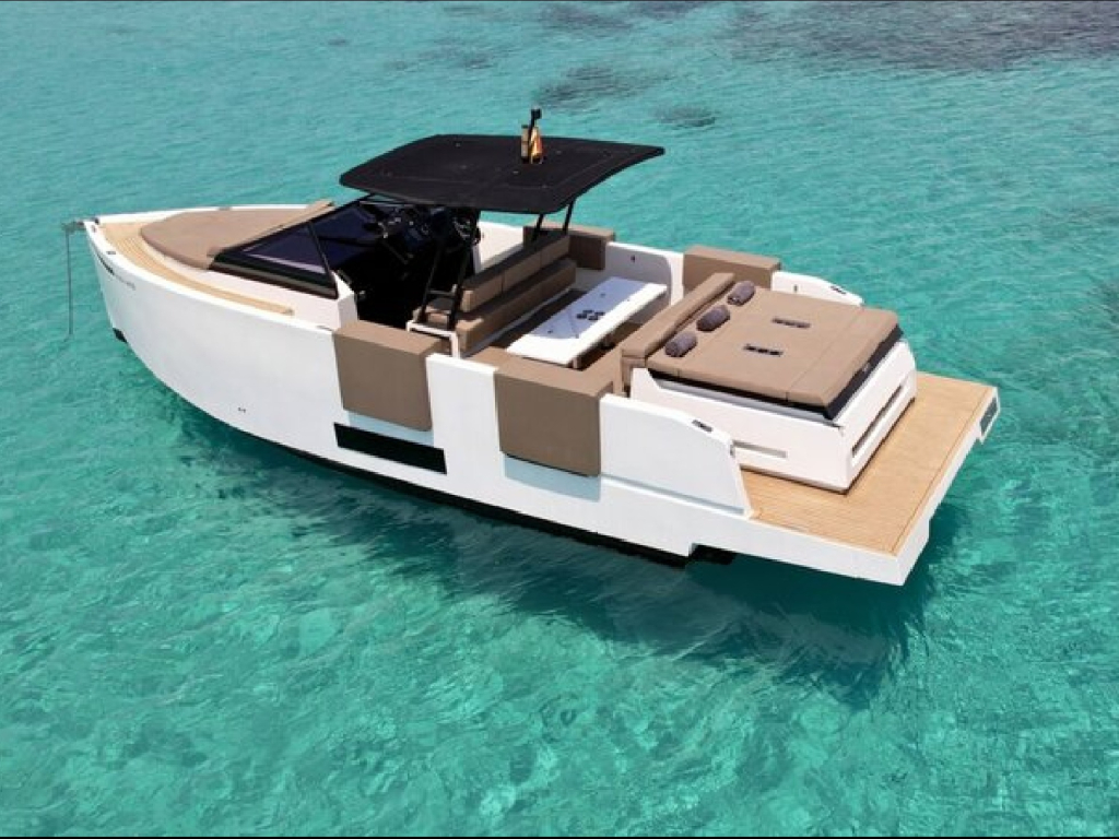 Antonio D34 Cruiser Yacht