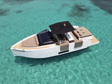 Antonio D34 Cruiser Yacht - 3