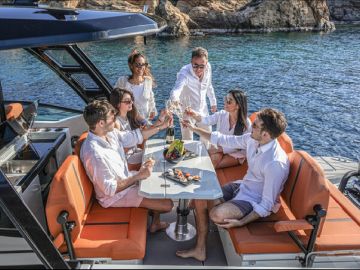 Yacht Saxdor 320 Gto - 4