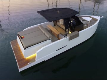 Antonio Yacht 28 Open - 5