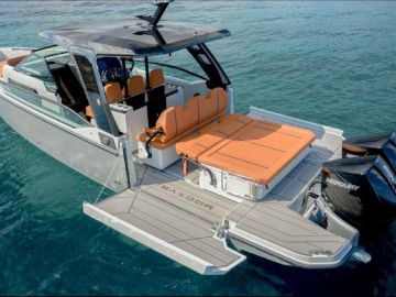 Yacht Saxdor 320 Gto - 3