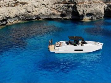 Antonio's Yacht D42 Profitez - 5