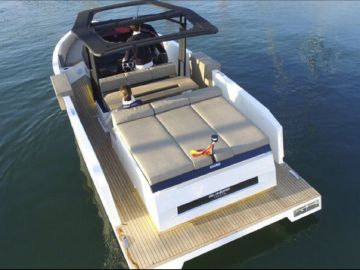 Antonio Yacht 28 Open - 2