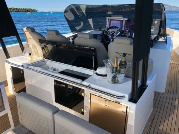 Antonio's Yacht D42 Enjoy - 3
