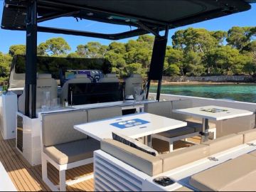 Antonio's Yacht D42 Enjoy - 2