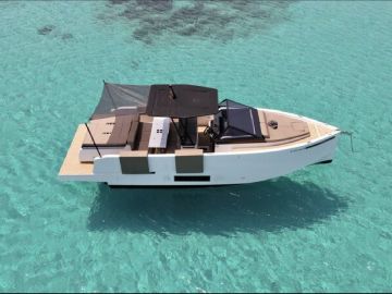 Antonio D34 Cruiser Yacht - 2