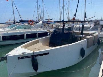 Antonio Yacht 28 Open - 4