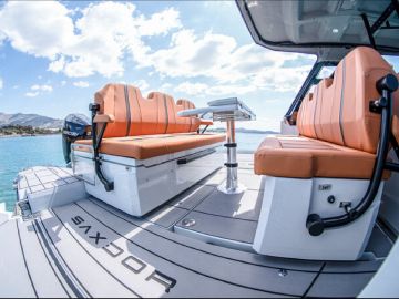Yacht Saxdor 320 Gto - 3