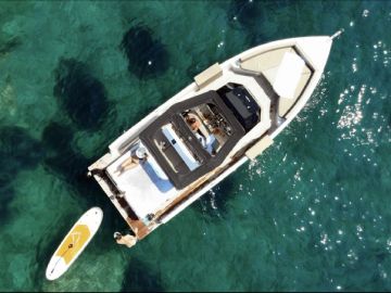 Antonio Yacht 28 Open - 3