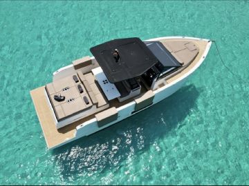 Antonio D34 Cruiser Yacht - 2